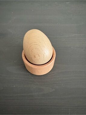 Lovevery Montessori Egg Cup